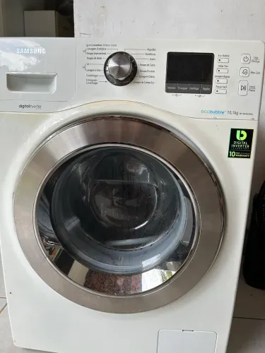 Lavadora Samsung 