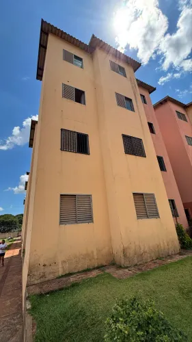 Grade para apartamento