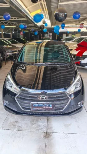 Hyundai HB20 Premium 1.6 Flex 16V Aut. 2018