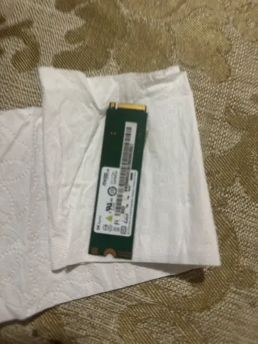 SSD M.2 NVMe SK Hynix 256GB