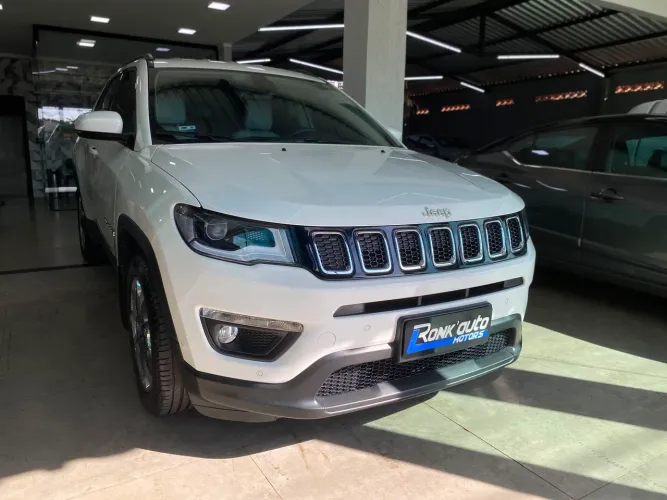 Jeep Compass Longitude 2.0 4X2 Flex 16V Aut. 2020