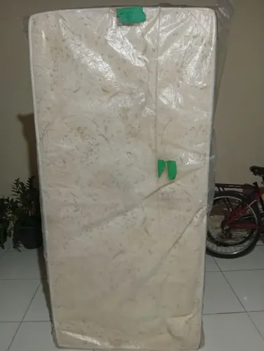 Cama box de solteiro