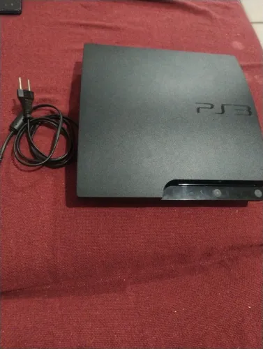 Ps3 slim 320gb