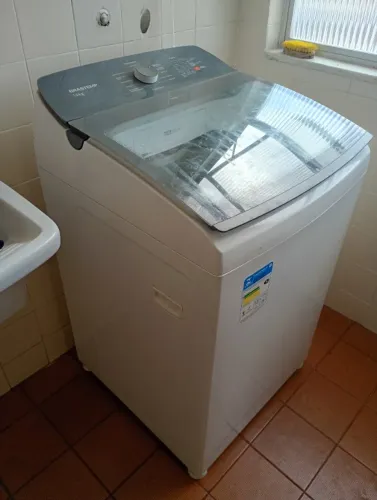 Máquina de lavar Brastemp 14Kg