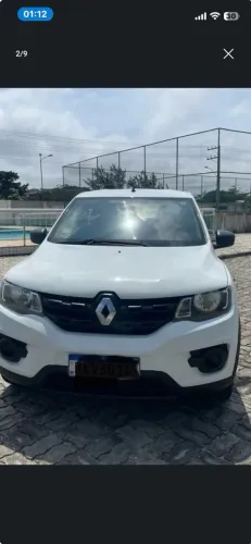 Renault Kwid Zen 1.0 Flex 12V 5P Mec. 2022