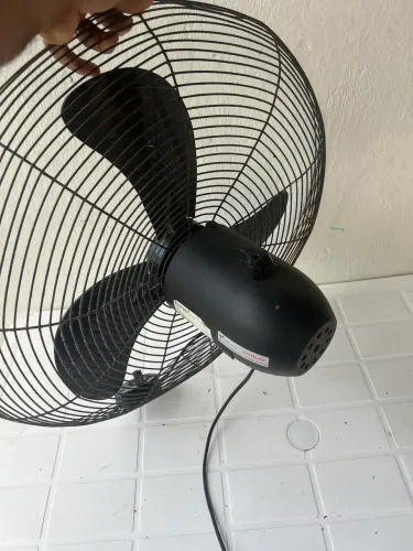 Ventilador industrial 