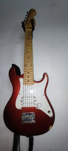 GUITARRA INFANTIL ELETRICA PHX SUNBURST