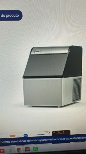 Maquina de Gelo