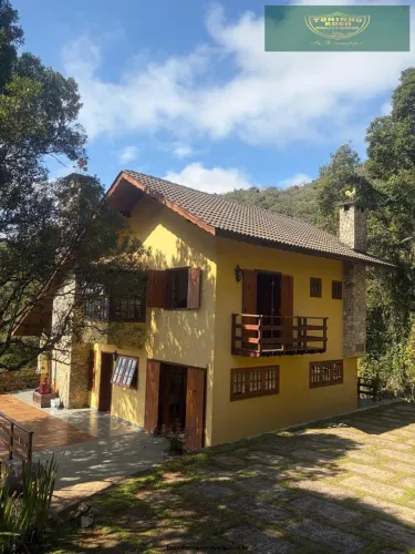 Casas para venda em Monte Verde no bairro Recanto do Selado