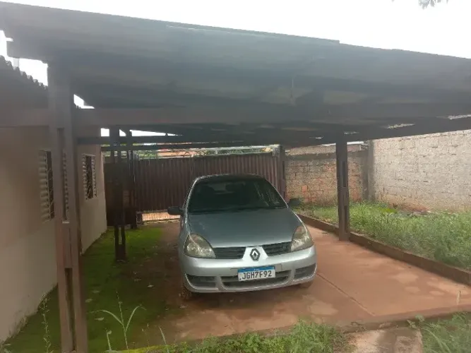 Casa a venda 80 mil, com terreno 600 mt2 com 2 casas. Vendinha GO 