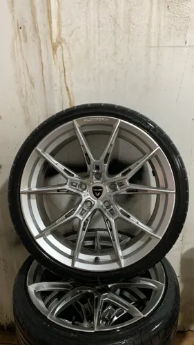 Rodas vittoria osaka 19 golf gti/jetta/audi etc