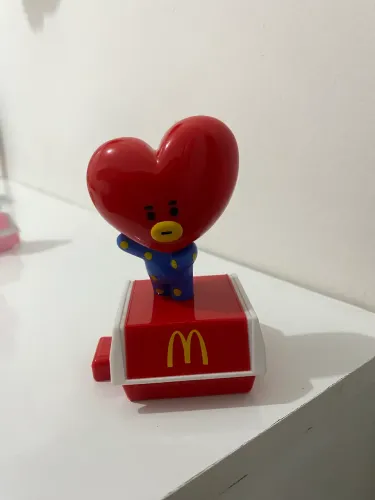 BT21 Tata Original - BTS