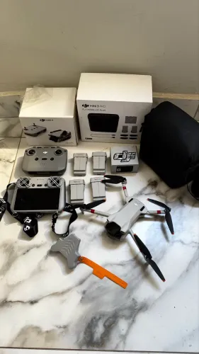 Drone Dji mini 3 combo fly more 