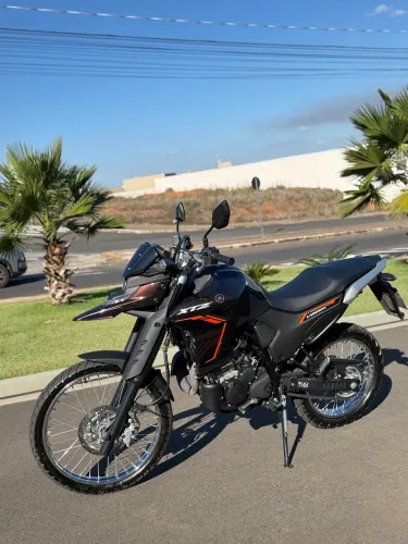 Xtz Lander 250