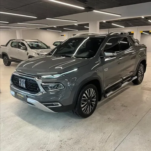 Fiat Toro Ranch 2.0 16V 4X4 Diesel Aut. 2024