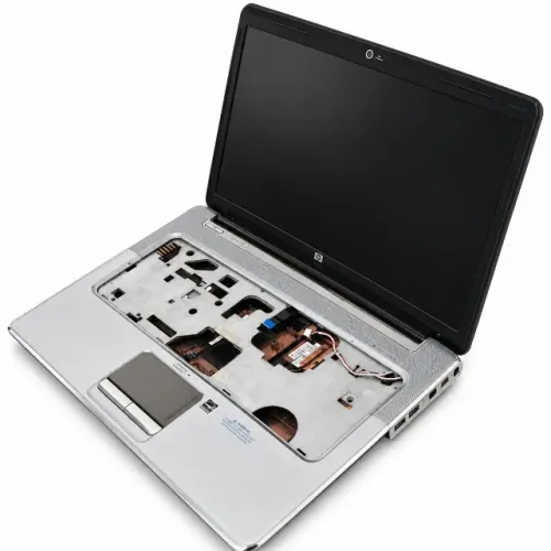 Carcaça Completa HP Pavilion dv5-1150US com Tela 15.4" Impecável
