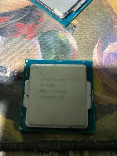 Processador i5 6400