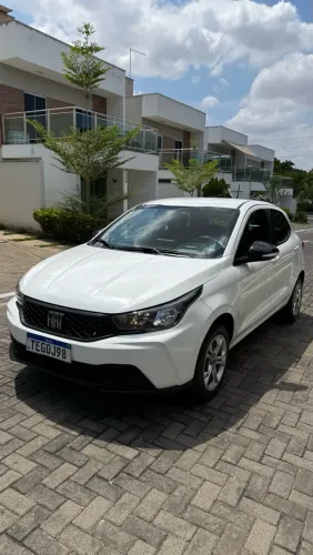 Fiat Argo Drive 1.0 6V Flex 2026