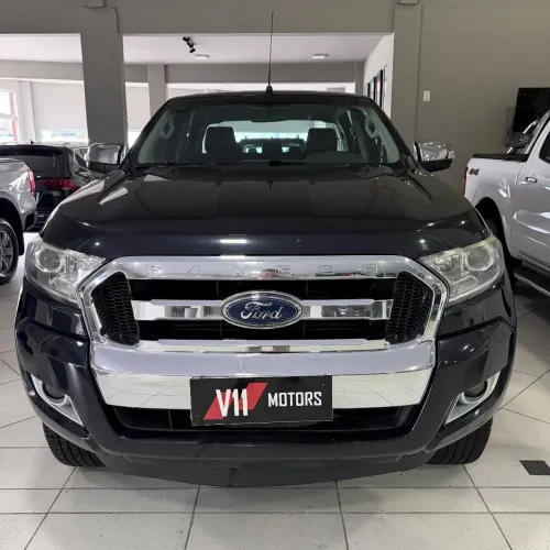Ford Ranger XLT 3.2 20V 4X4 CD Diesel Aut. 2019