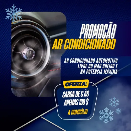 Colocamos gás no seu carro a domicílio