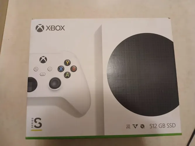 Xbox séries s