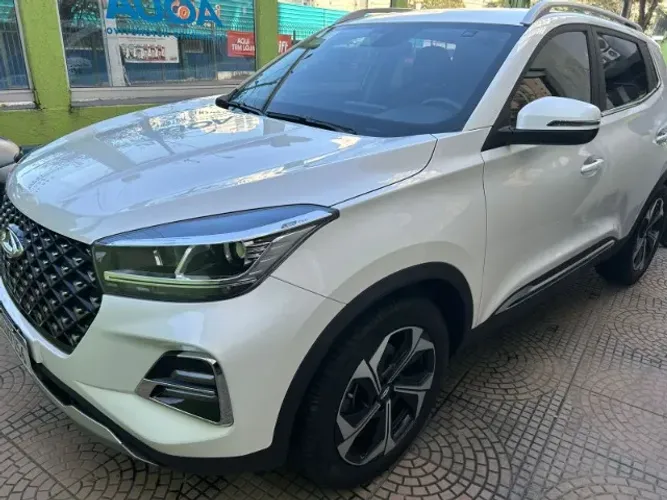 Chery Tiggo 5X Pro 1.5 Turbo Flex Aut. 2023