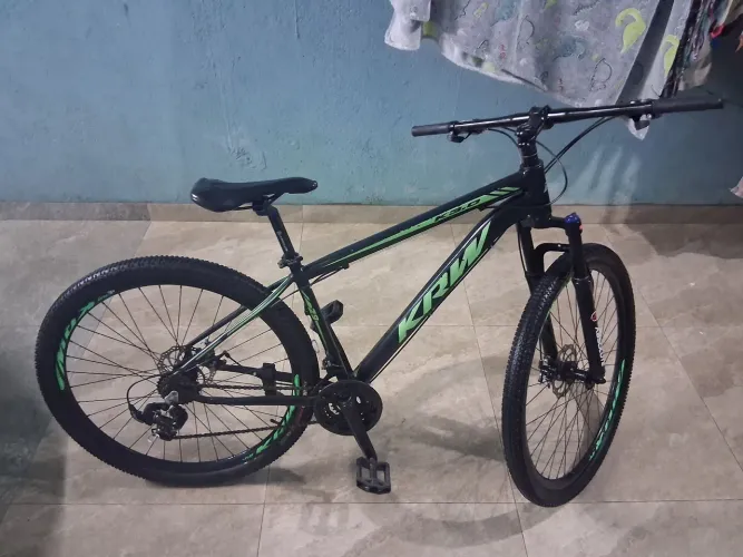 Bike aro 29 ksw usada