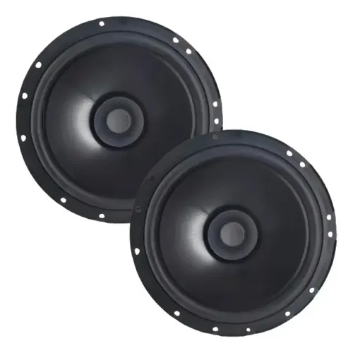 Par Alto-Falante Bomber 6" Montadoras 110W RMS - Som Forte e Nítido