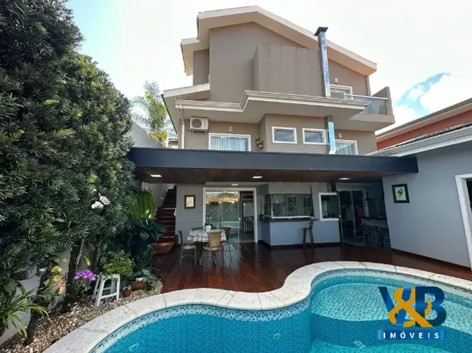 Casa à Venda - Jardim Paulista | Ourinhos/SP