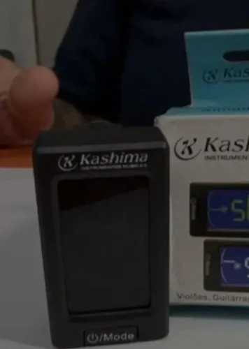 Afinador violão kashima