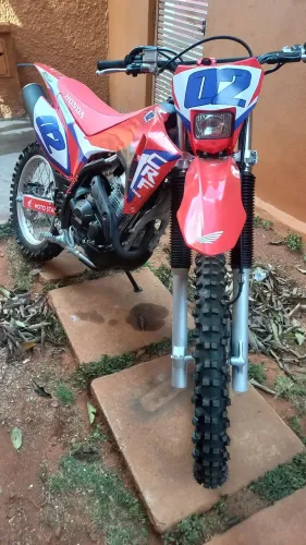 CRF 300FNOVA