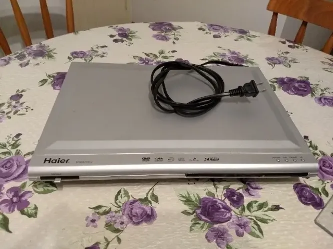DVD Player Haier 6200-2