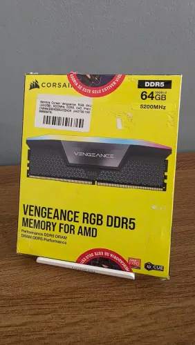 Memória DDR5 64gb (2x32gb) Corsair Vengeance