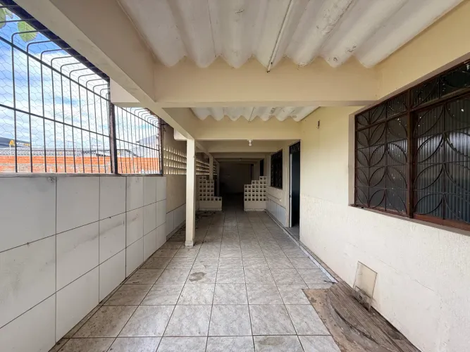 Casa 3 quartos Bairro José Augusto