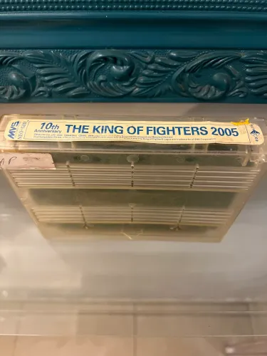 Cartucho de Neo geo The King of Fighters 2005