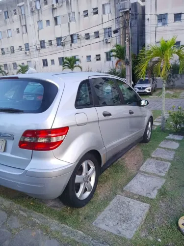 Mercedes-Benz Classe B 200 2.0 136cv Aut. 2008