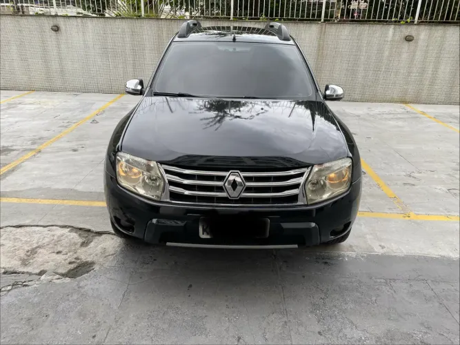 Renault Duster Dynamique 1.6 Hi-flex 16V Mec. 2013