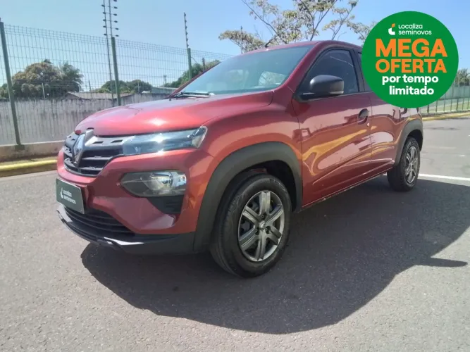 Renault Kwid 1.0 Zen 2026