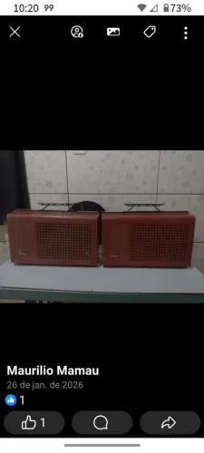 Lote Com 2 Vitrolas Antigas PHILIPS 523