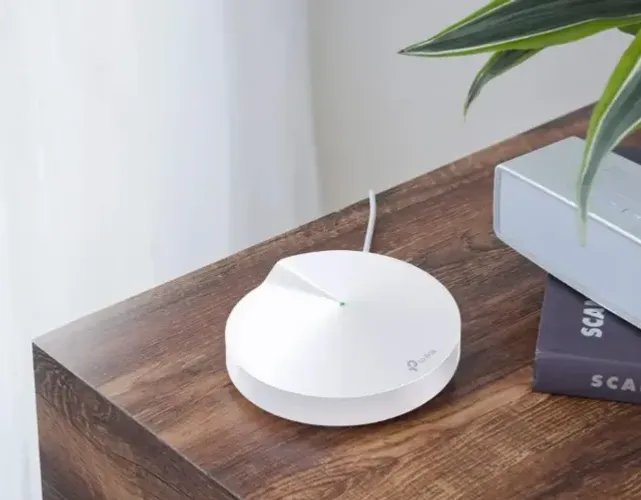 Roteador TP-Link Deco M5 - Tenha Wifi em toda casa!