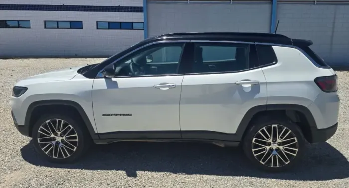 Jeep Compass Limited TD 350 2.0 4X4 Die. AUT 2023