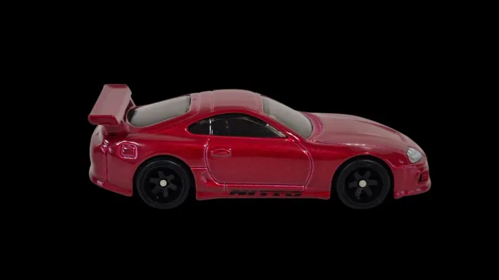 Hot Wheels Premium Toyota Supra Car Culture 