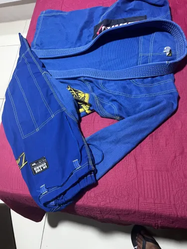 Kimono M4 infantil