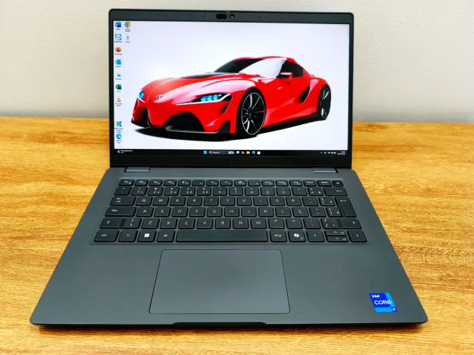 NOTEBOOK DELL I7 13° GERAÇÃO/ SSD 512GB