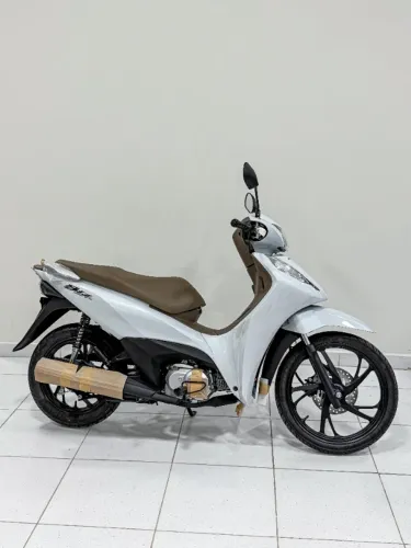Honda Biz 125 EX 0 KM 2026 | Parcelas a partir de R$ 699