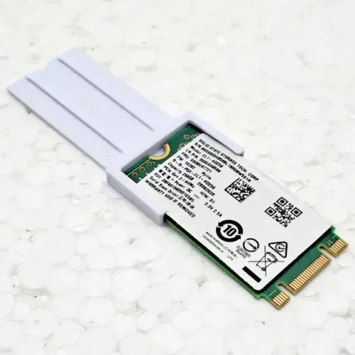 SSD 256GB NVMe M.2 2240 SSSTC CL1-4D256 (com adaptador para tamanho 2280)