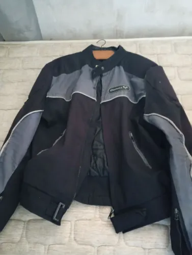 Jaqueta de moto 