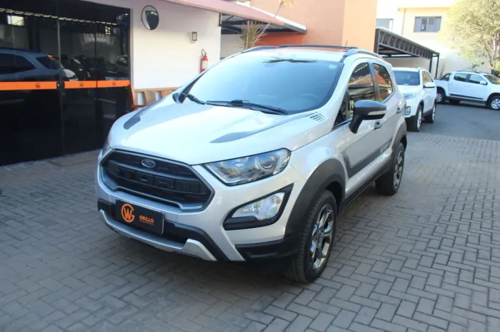 Ford Ecosport Storm 2.0 4WD 16V Flex 5P Aut. 2019