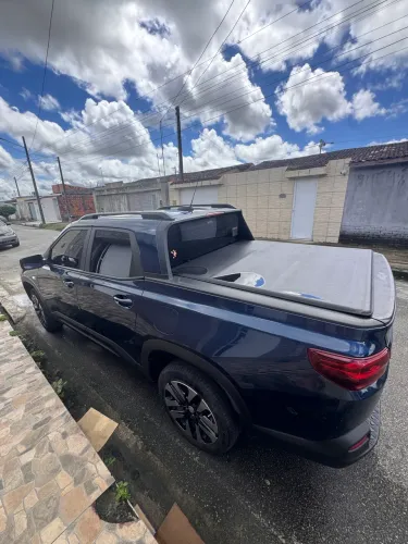 Chevrolet Montana LT 1.2 Turbo Flex 12V 4P Mec. 2025
