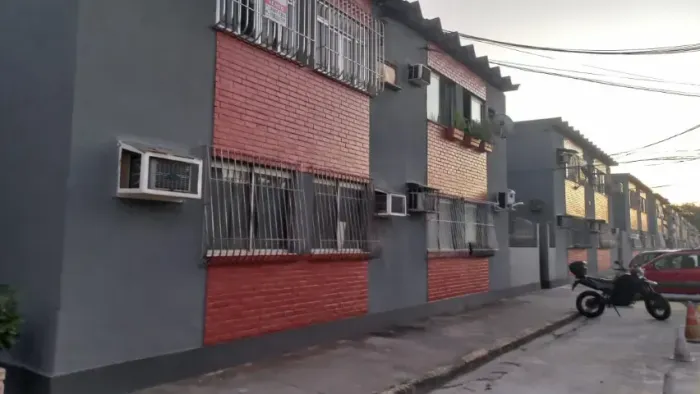 Apartamento com 2 quartos no Boassu